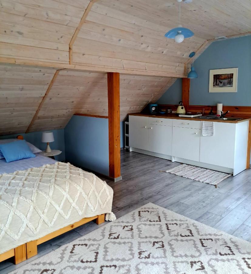 Apartament Drozdzikowka Zywiec Ngoại thất bức ảnh