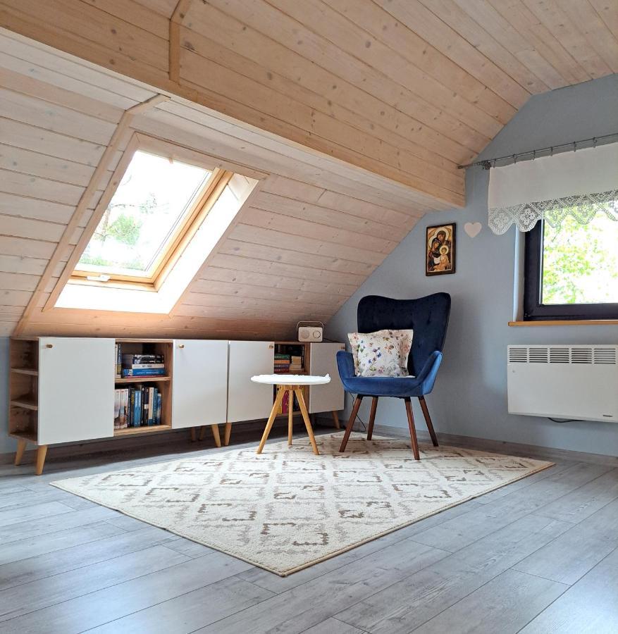 Apartament Drozdzikowka Zywiec Ngoại thất bức ảnh